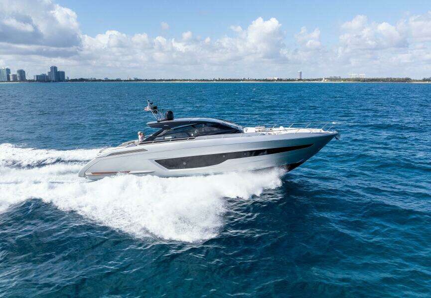 LEGA SEA 68ft Riva Yacht For Sale