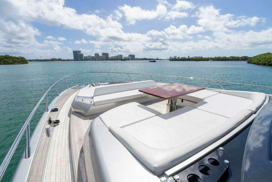 LEGA SEA 68ft Riva Yacht For Sale