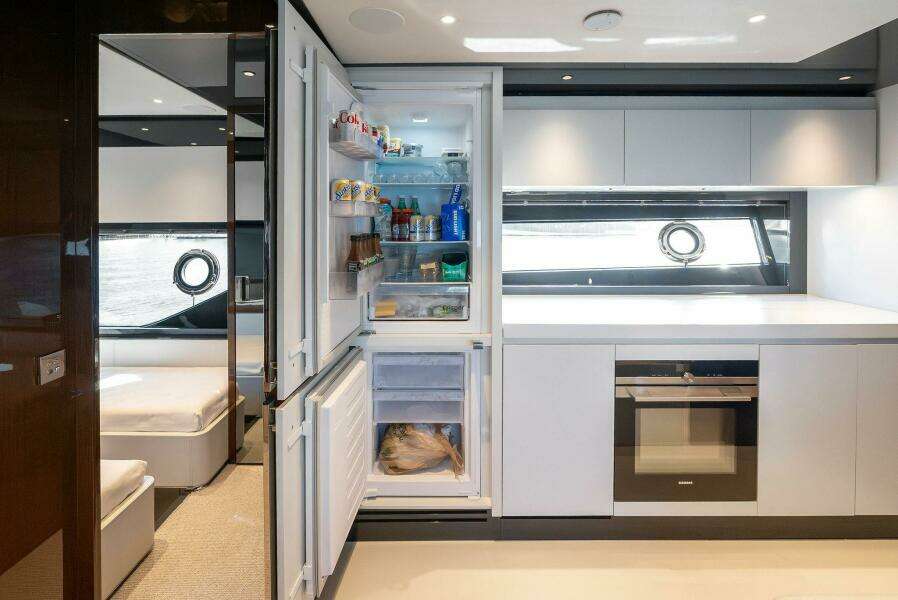 LEGA SEA 68ft Riva Yacht For Sale