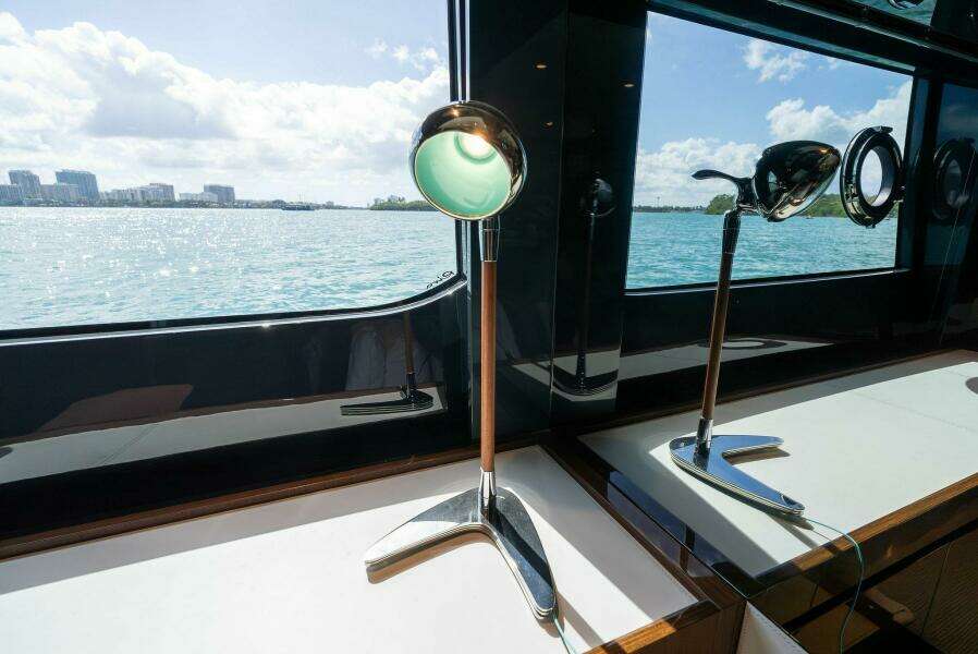 LEGA SEA 68ft Riva Yacht For Sale