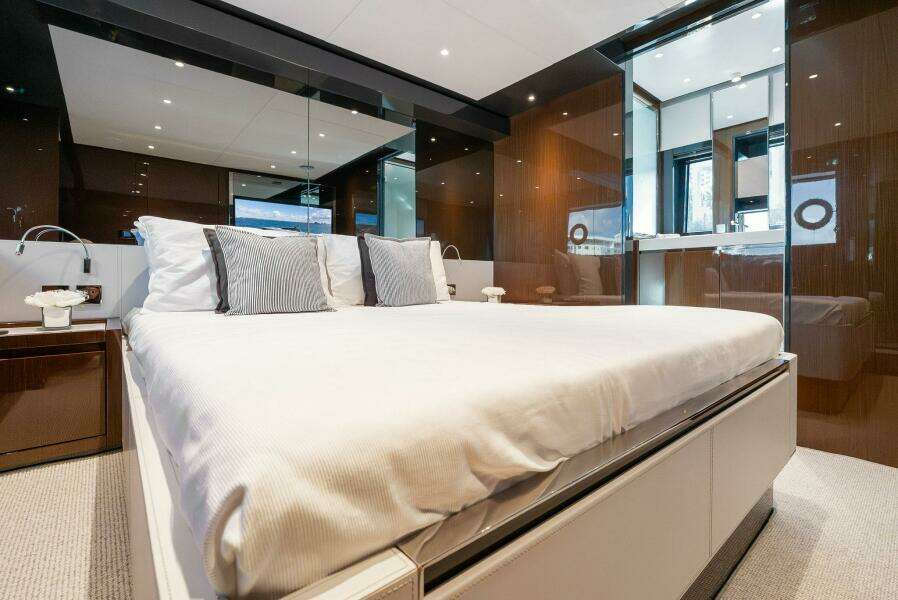 LEGA SEA 68ft Riva Yacht For Sale