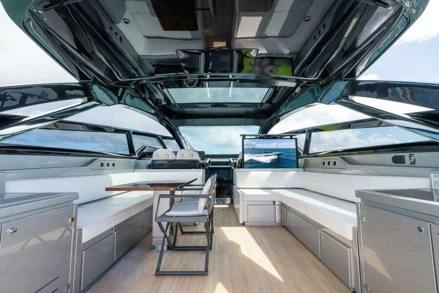 LEGA SEA 68ft Riva Yacht For Sale