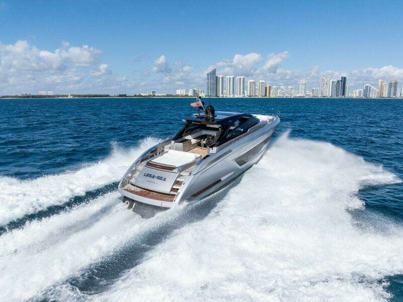 LEGA SEA 68ft Riva Yacht For Sale
