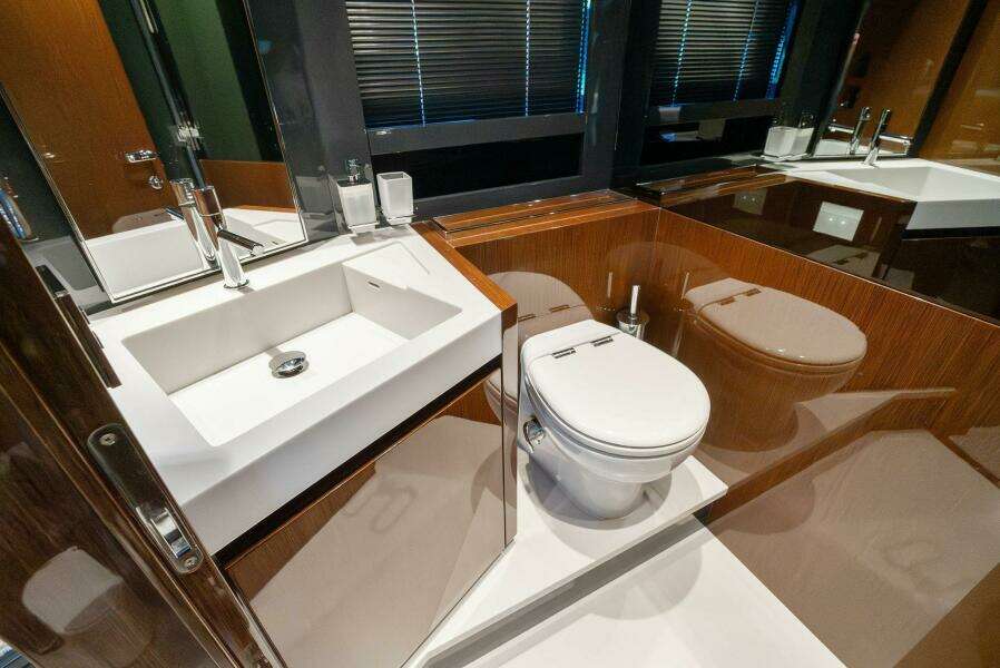 LEGA SEA 68ft Riva Yacht For Sale