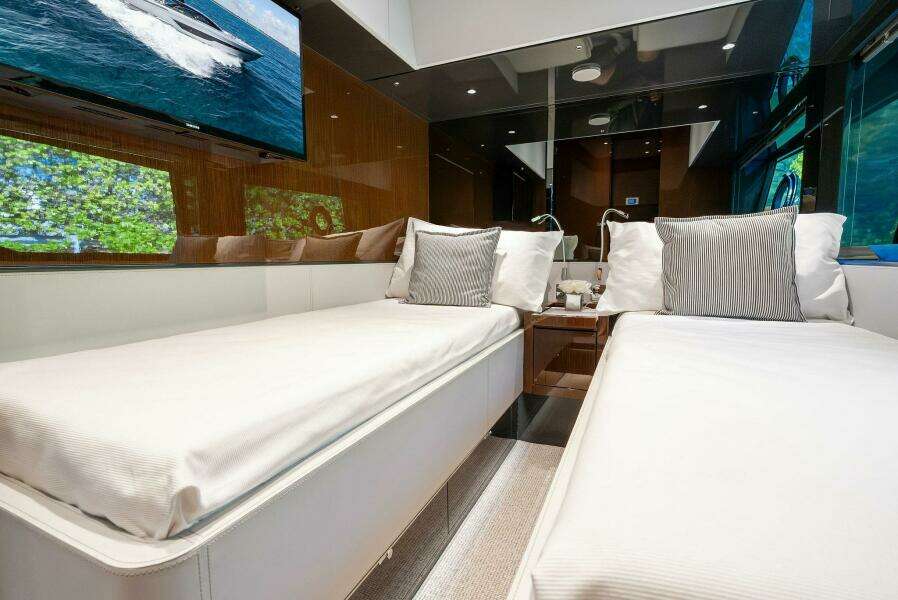 LEGA SEA 68ft Riva Yacht For Sale