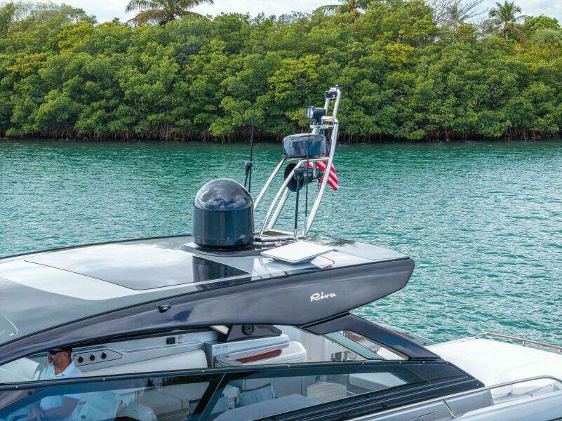 LEGA SEA 68ft Riva Yacht For Sale