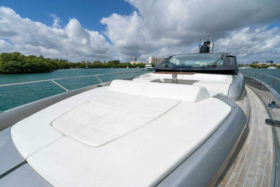 LEGA SEA 68ft Riva Yacht For Sale
