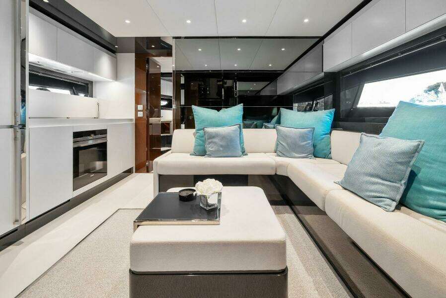 LEGA SEA 68ft Riva Yacht For Sale