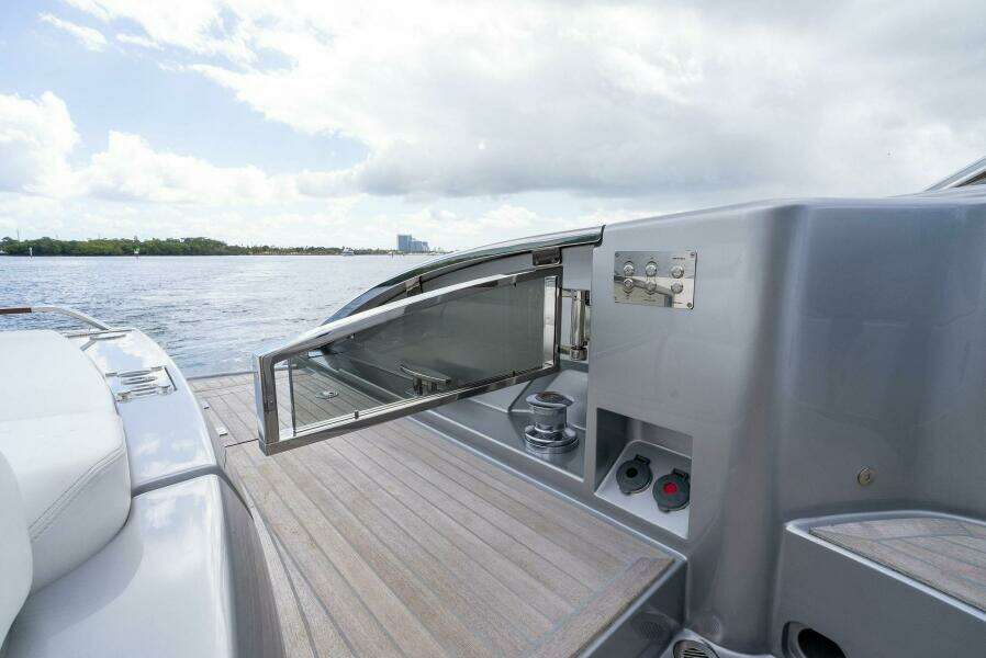 LEGA SEA 68ft Riva Yacht For Sale