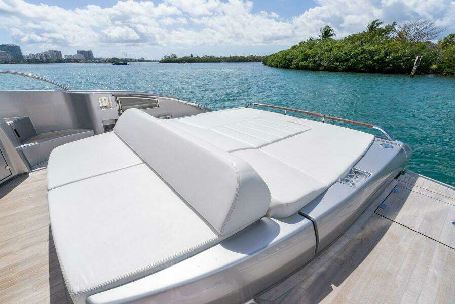 LEGA SEA 68ft Riva Yacht For Sale