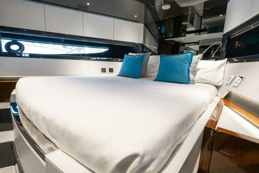 LEGA SEA 68ft Riva Yacht For Sale