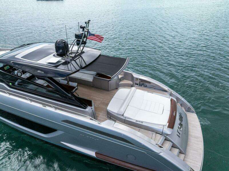 LEGA SEA 68ft Riva Yacht For Sale