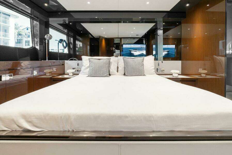 LEGA SEA 68ft Riva Yacht For Sale