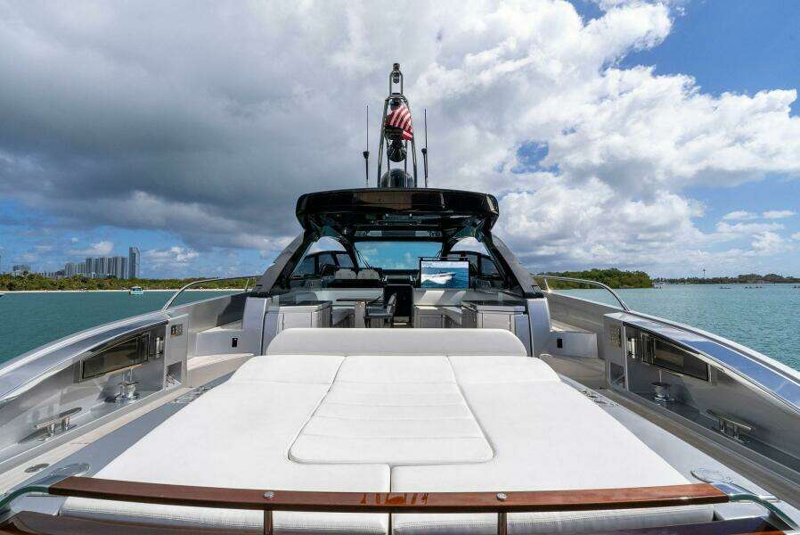 LEGA SEA 68ft Riva Yacht For Sale