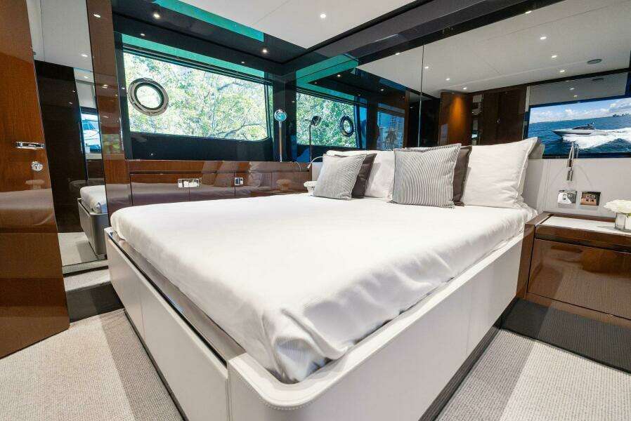 LEGA SEA 68ft Riva Yacht For Sale