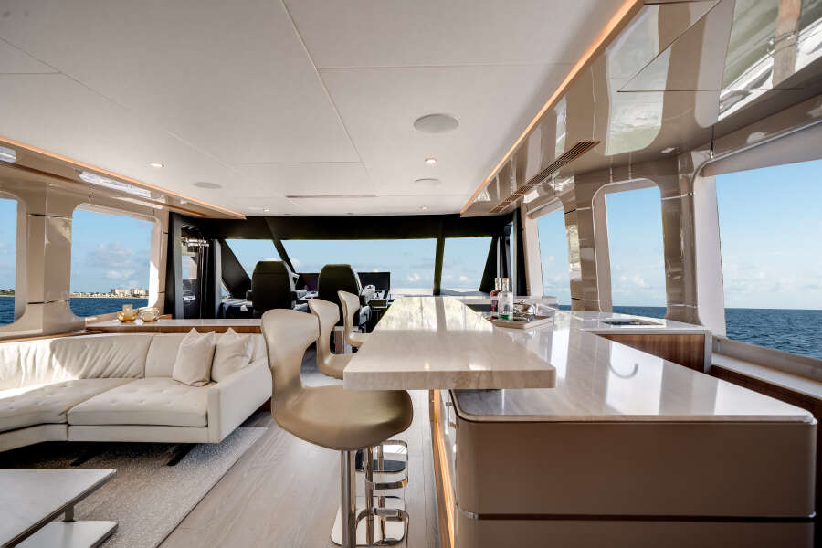 98ft Ocean Alexander Yacht For Sale