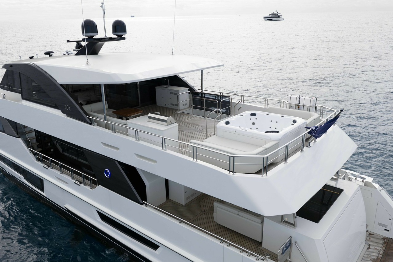 98ft Ocean Alexander Yacht For Sale