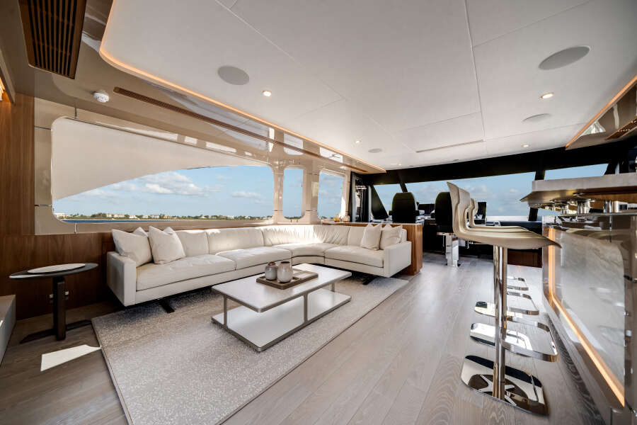 98ft Ocean Alexander Yacht For Sale