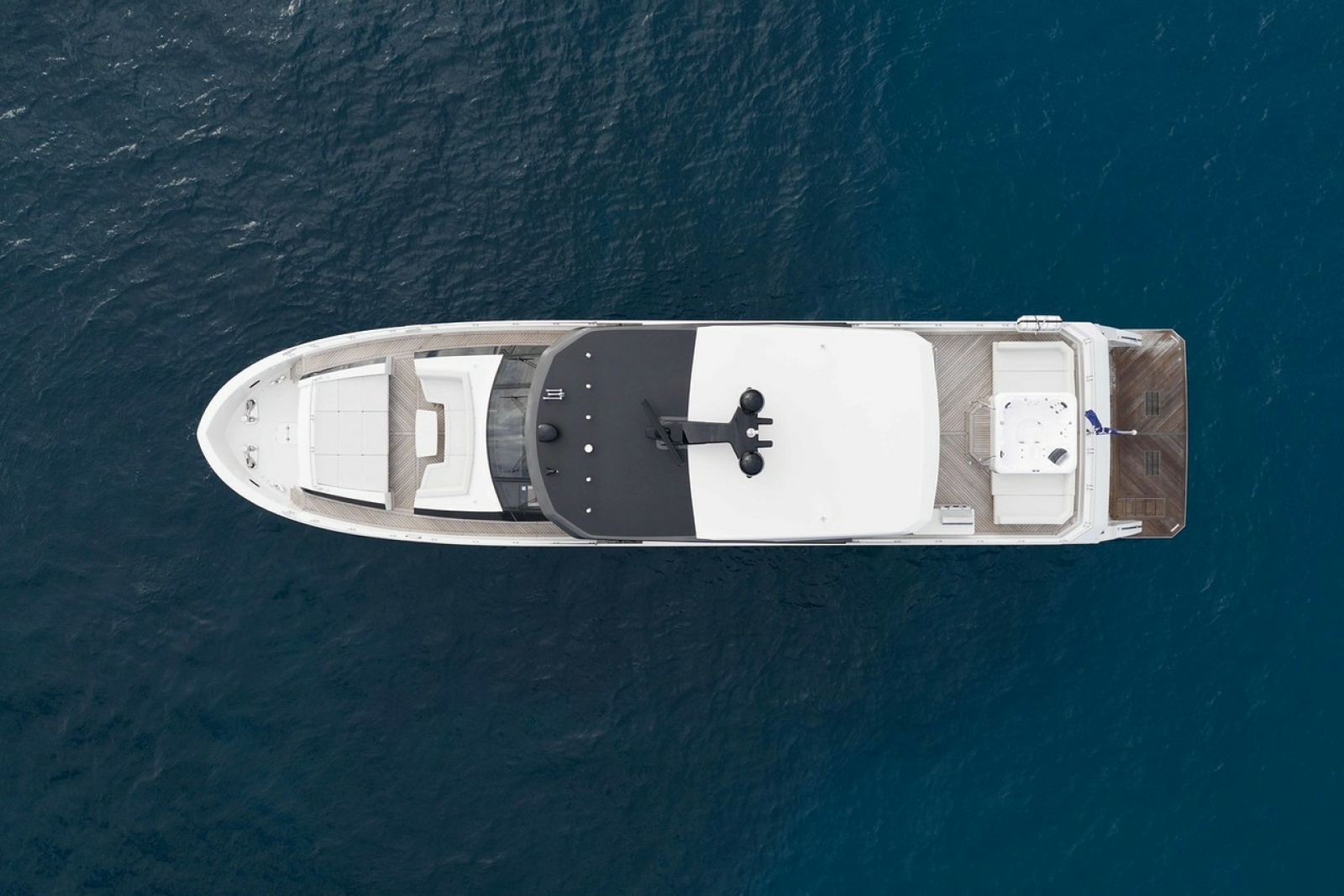 98ft Ocean Alexander Yacht For Sale