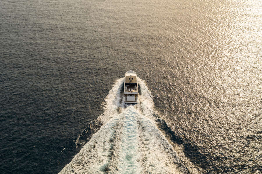 88ft Ocean Alexander Yacht For Sale