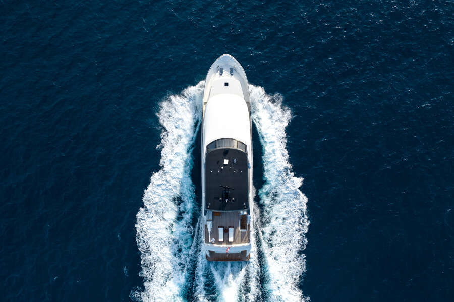 88ft Ocean Alexander Yacht For Sale