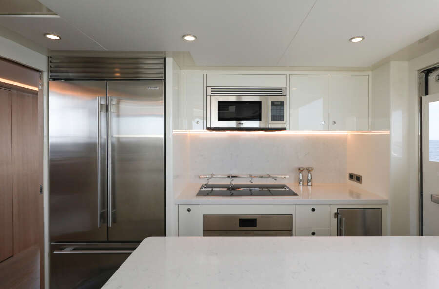 88ft Ocean Alexander Yacht For Sale