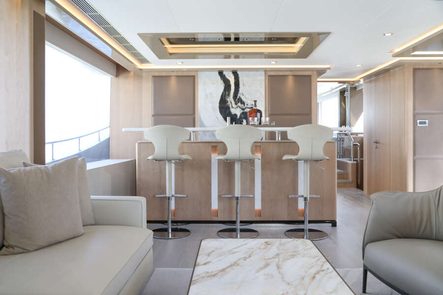 88ft Ocean Alexander Yacht For Sale