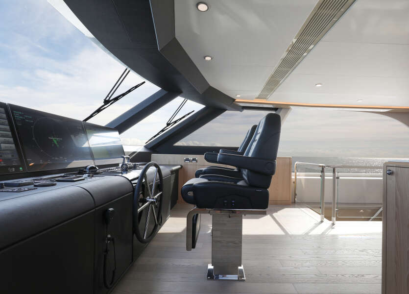 88ft Ocean Alexander Yacht For Sale