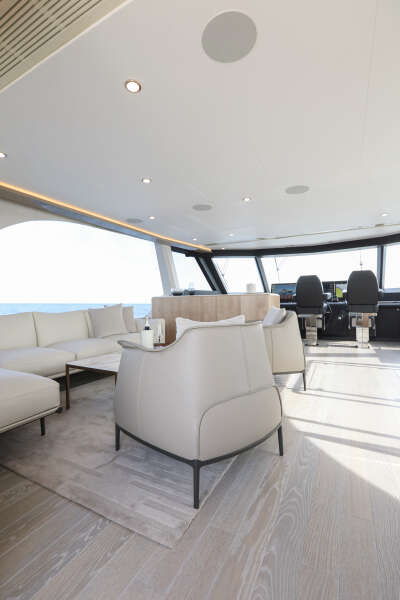 88ft Ocean Alexander Yacht For Sale