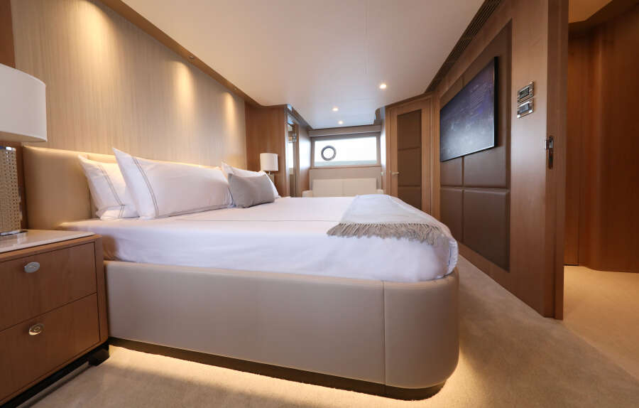 88ft Ocean Alexander Yacht For Sale