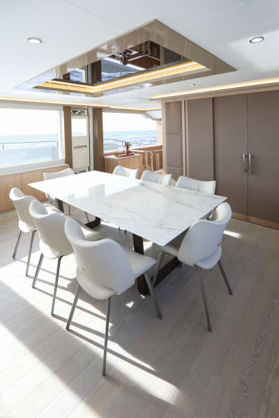 88ft Ocean Alexander Yacht For Sale