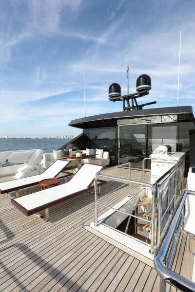 88ft Ocean Alexander Yacht For Sale