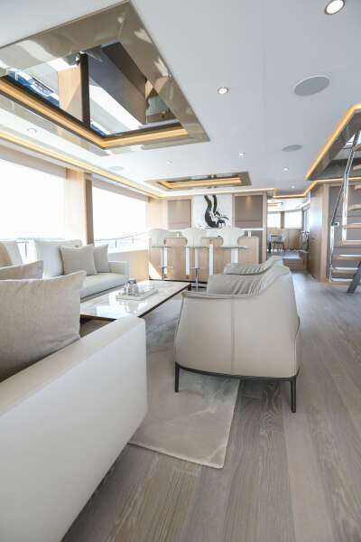 88ft Ocean Alexander Yacht For Sale