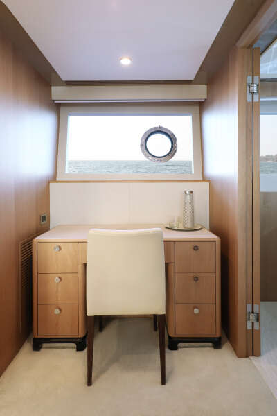 88ft Ocean Alexander Yacht For Sale