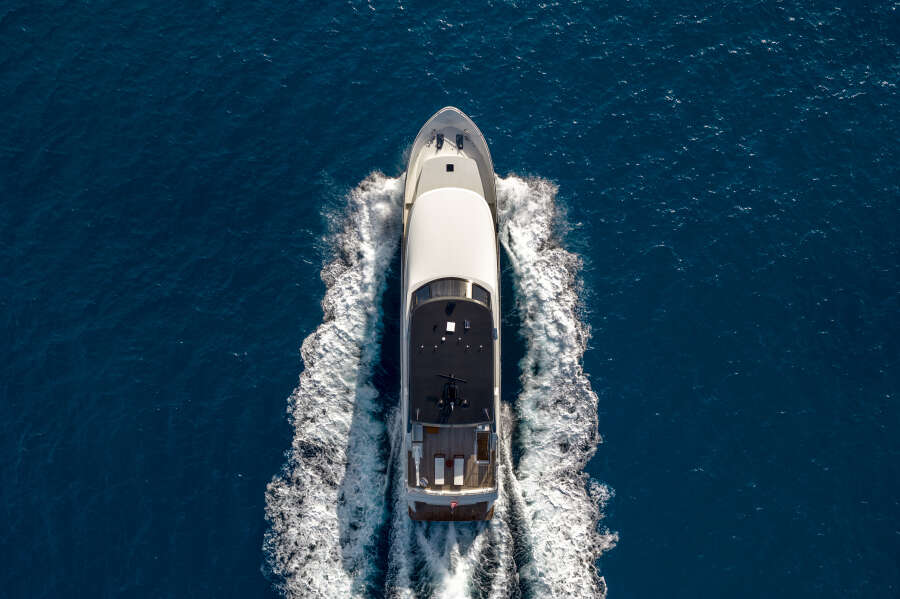 88ft Ocean Alexander Yacht For Sale