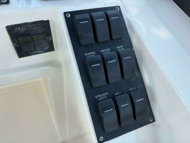 BLUE MOON 36ft Sabreline Yacht For Sale