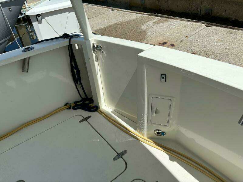 BLUE MOON 36ft Sabreline Yacht For Sale