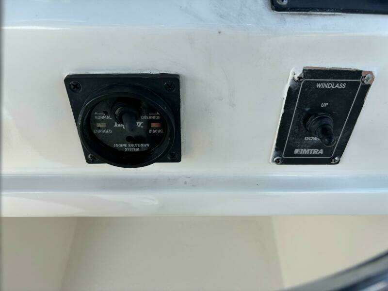 BLUE MOON 36ft Sabreline Yacht For Sale