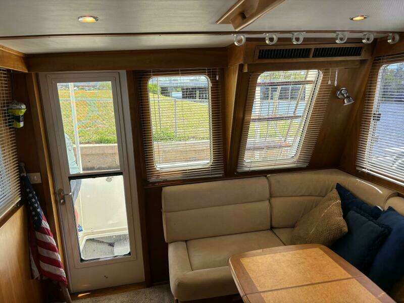 BLUE MOON 36ft Sabreline Yacht For Sale