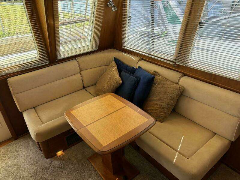 BLUE MOON 36ft Sabreline Yacht For Sale