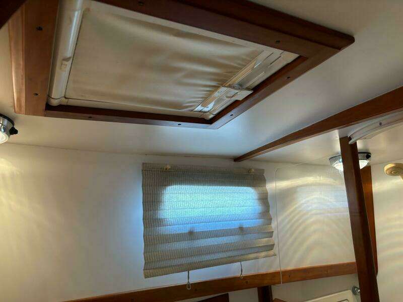 BLUE MOON 36ft Sabreline Yacht For Sale