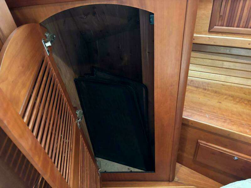 BLUE MOON 36ft Sabreline Yacht For Sale