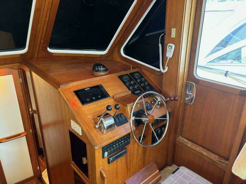 BLUE MOON 36ft Sabreline Yacht For Sale