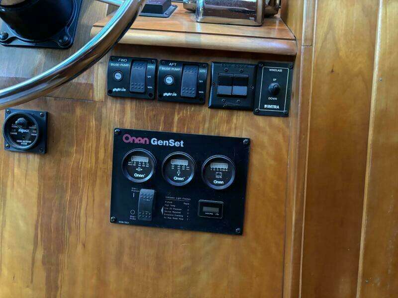 BLUE MOON 36ft Sabreline Yacht For Sale