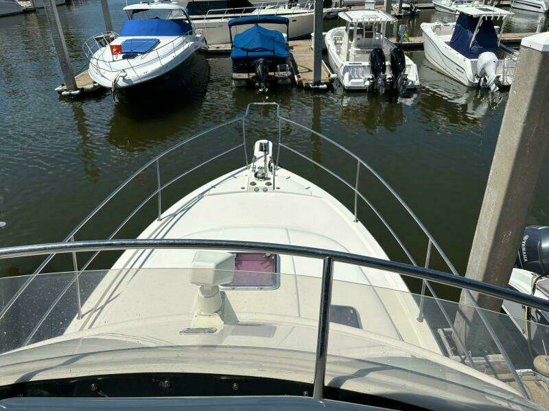BLUE MOON 36ft Sabreline Yacht For Sale