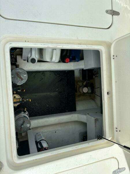 BLUE MOON 36ft Sabreline Yacht For Sale