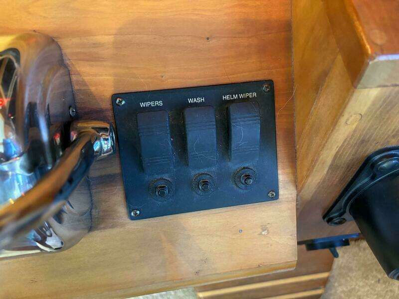 BLUE MOON 36ft Sabreline Yacht For Sale