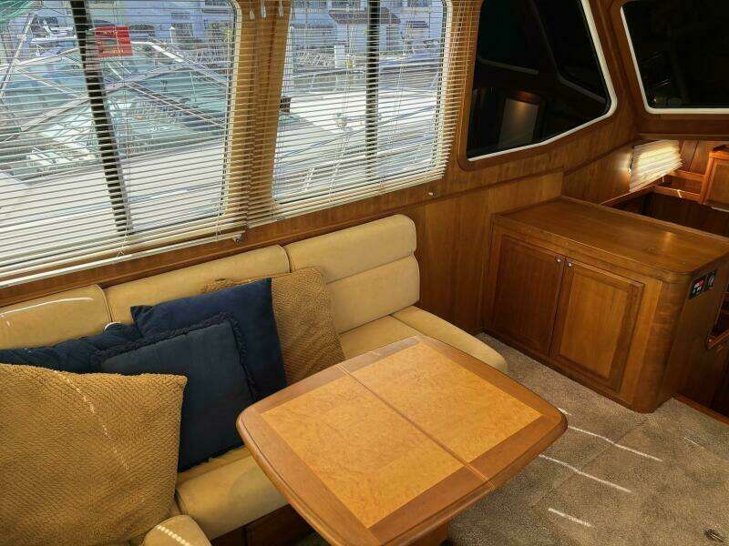 BLUE MOON 36ft Sabreline Yacht For Sale