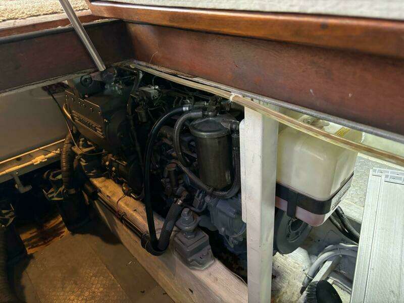 BLUE MOON 36ft Sabreline Yacht For Sale