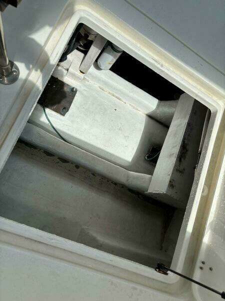 BLUE MOON 36ft Sabreline Yacht For Sale